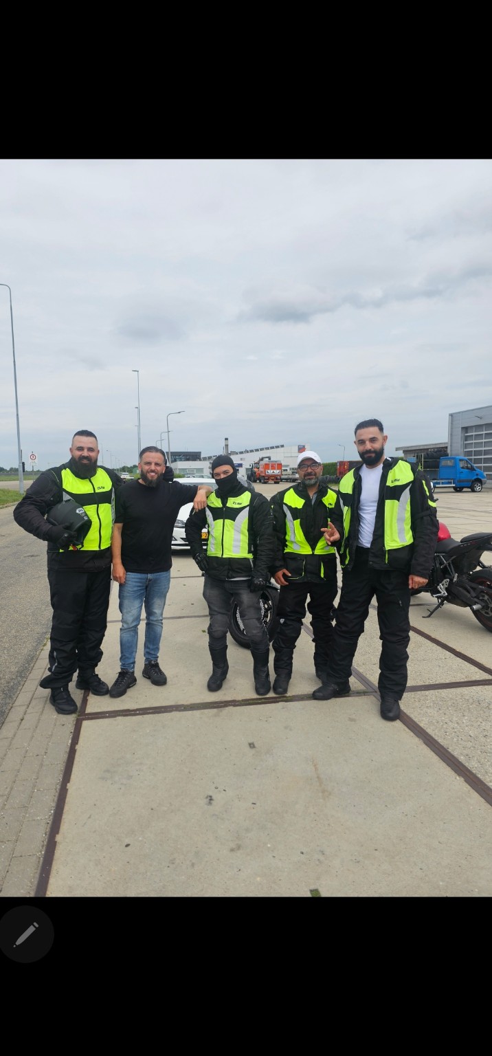 Motorrijopleiding Gezellig Rijden